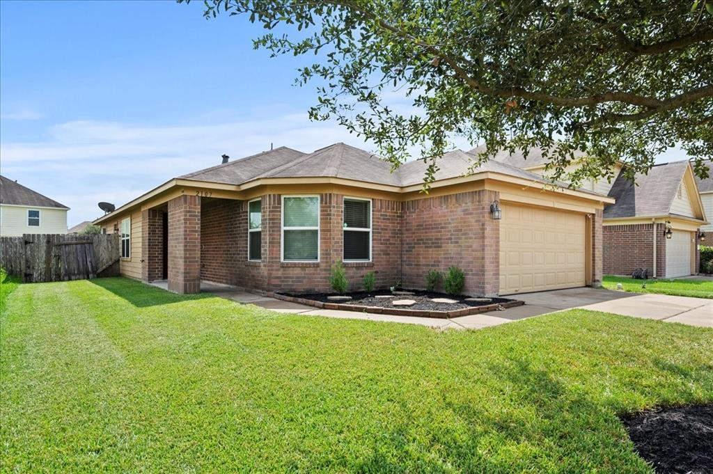 2107 Bishop Hollow, 68234652, Rosenberg, Single-Family,  for sale, PROPERTY EXPERTS 