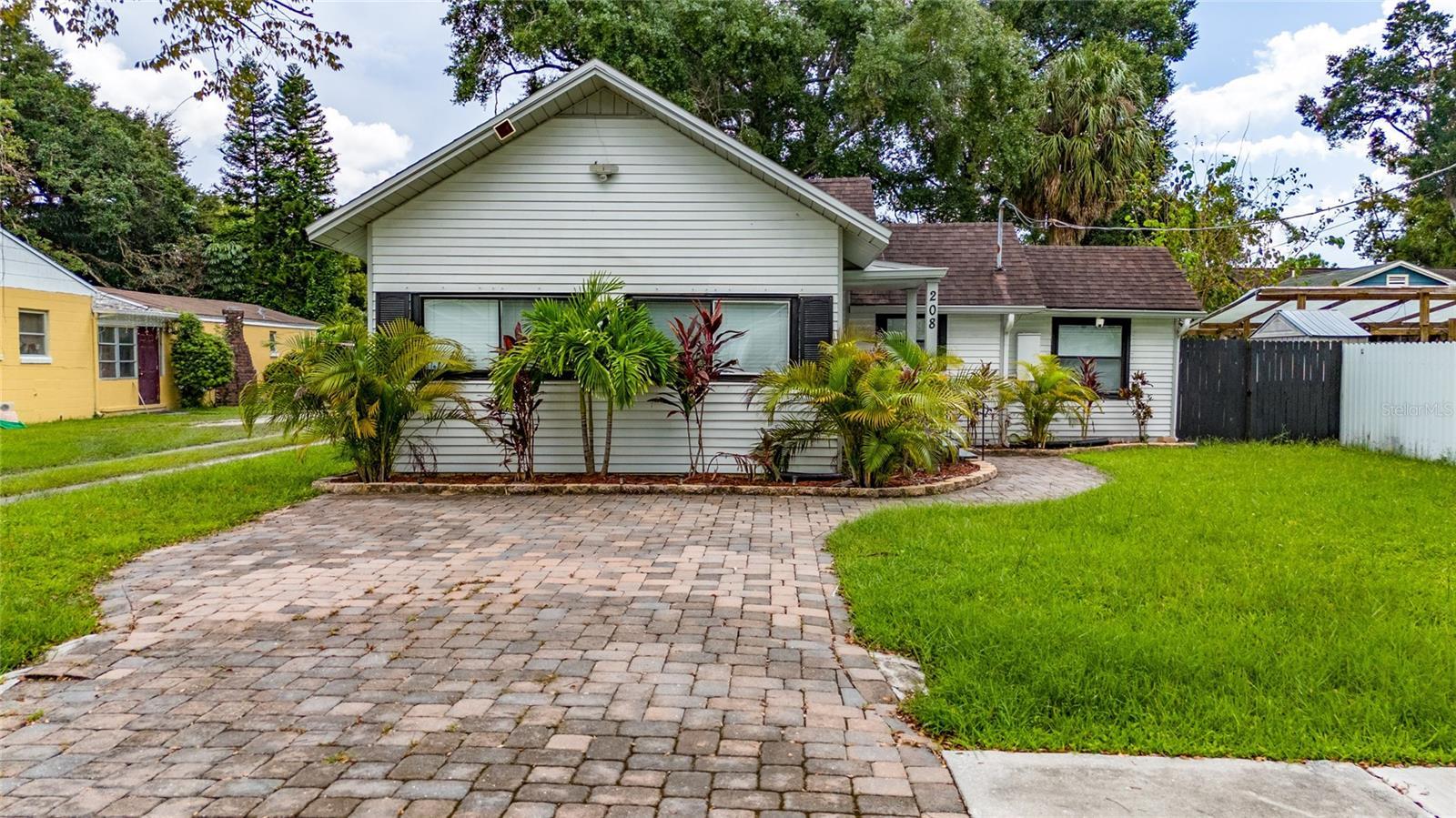 208 BROAD, TAMPA, Single Family Residence,  for rent, PROPERTY EXPERTS 