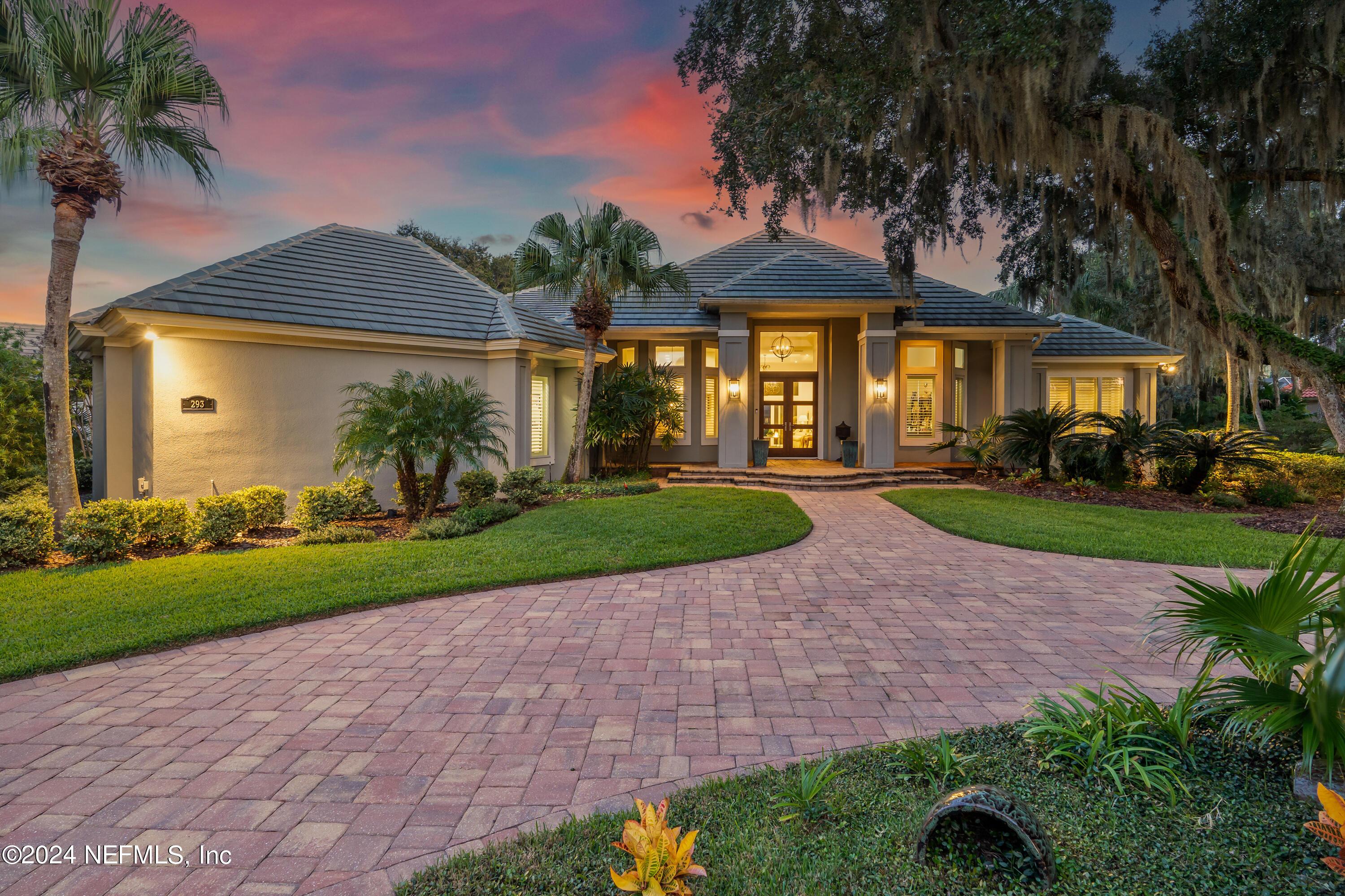 293 PLANTATION, 2048649, Ponte Vedra Beach, Single Family Residence,  for sale, PROPERTY EXPERTS 