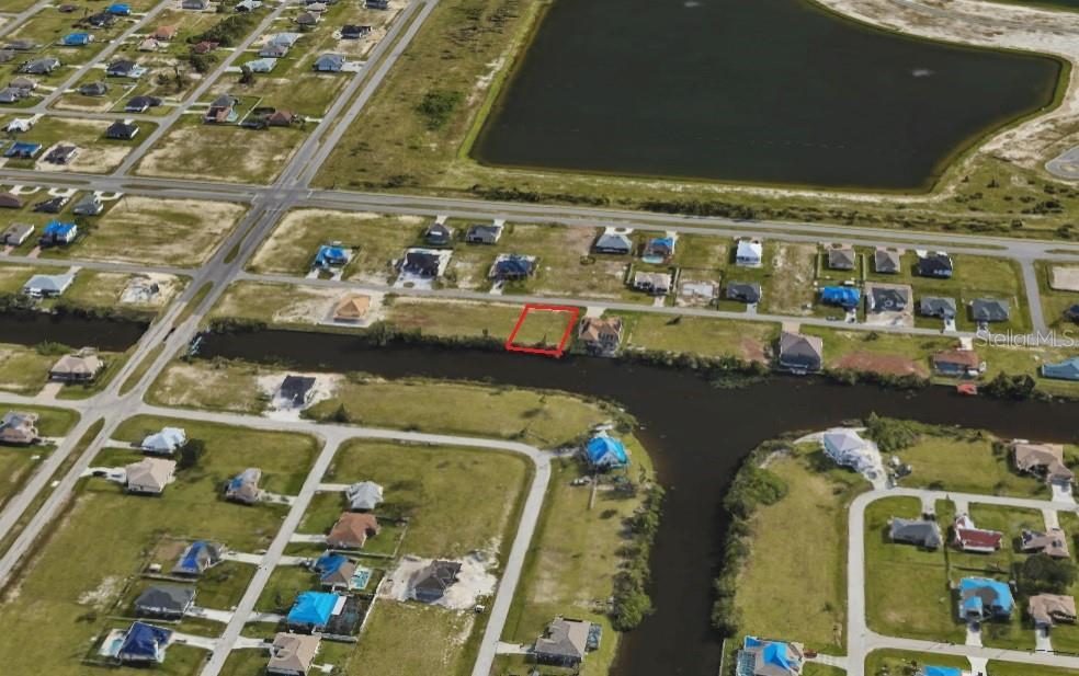 825 8TH, CAPE CORAL, Land,  for sale, PROPERTY EXPERTS 