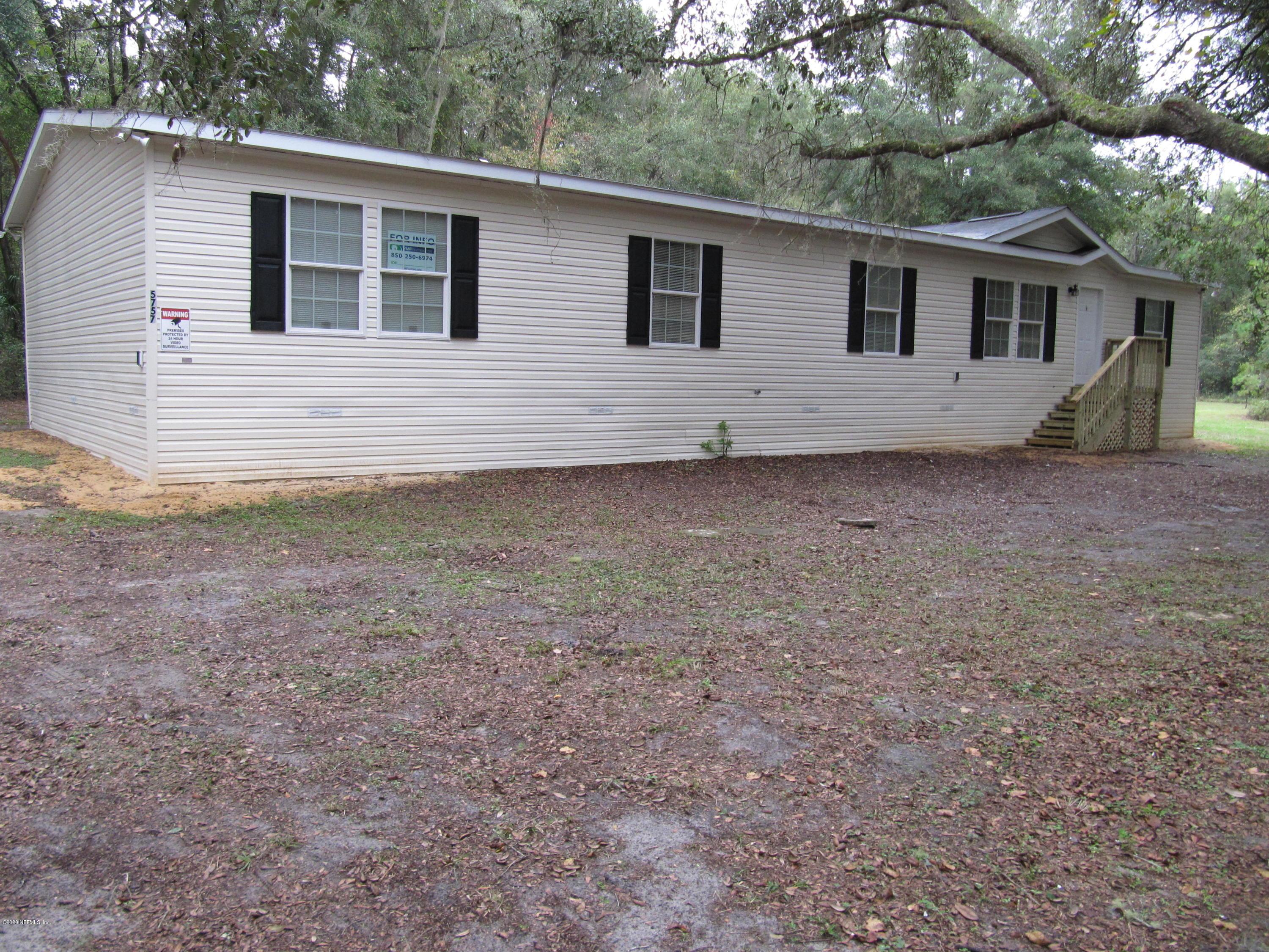 5757 49TH, 1082206, Gainesville, Manufactured Home,  sold, PROPERTY EXPERTS 