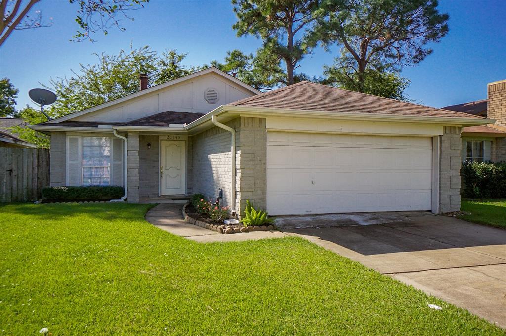 20143 Beechview, 91492326, Katy, Single Family Detached,  for rent, PROPERTY EXPERTS 