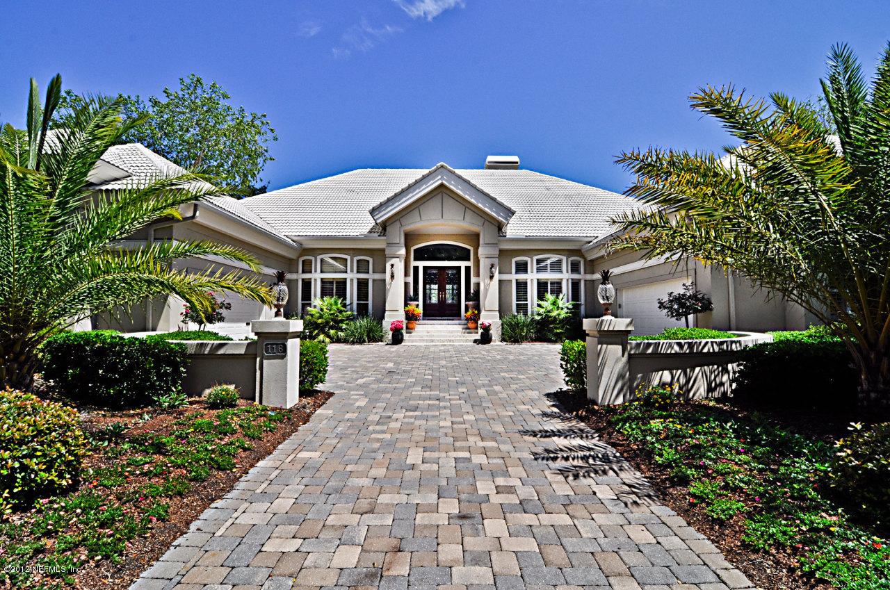 116 GOVERNORS, 620129, Ponte Vedra Beach, Single Family Residence,  sold, PROPERTY EXPERTS 