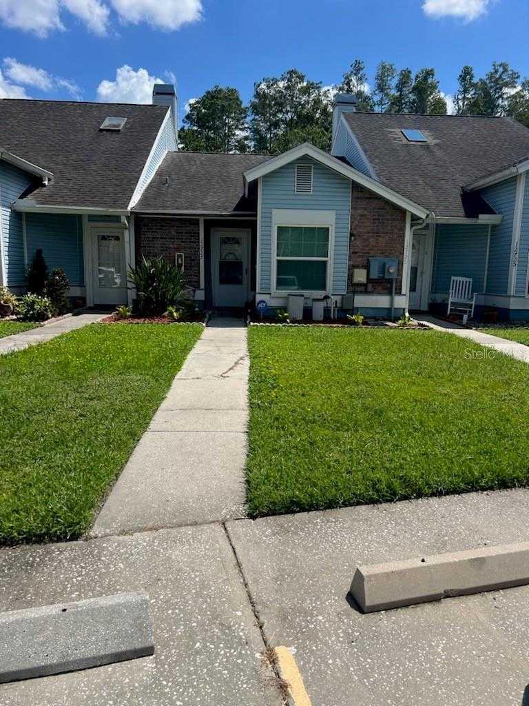 12727 WOOD TRAIL, TAMPA, Townhouse,  for sale, PROPERTY EXPERTS 