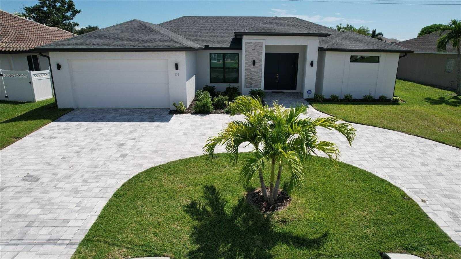 136 KAMAL, CAPE CORAL, Single Family Residence,  for rent, PROPERTY EXPERTS 