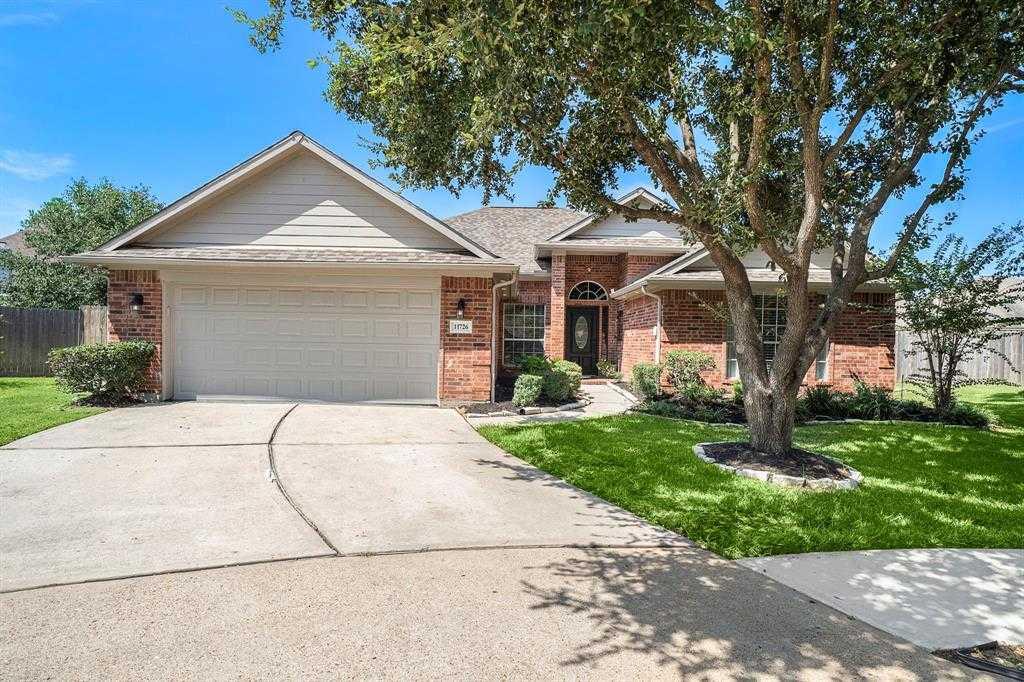 11726 Short Trail, 72898167, Tomball, Single-Family,  for sale, PROPERTY EXPERTS 