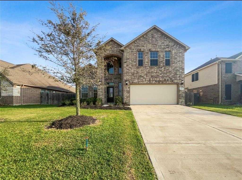 7611 Adobe Canyon, 6400529, Rosenberg, Single-Family,  for sale, PROPERTY EXPERTS 