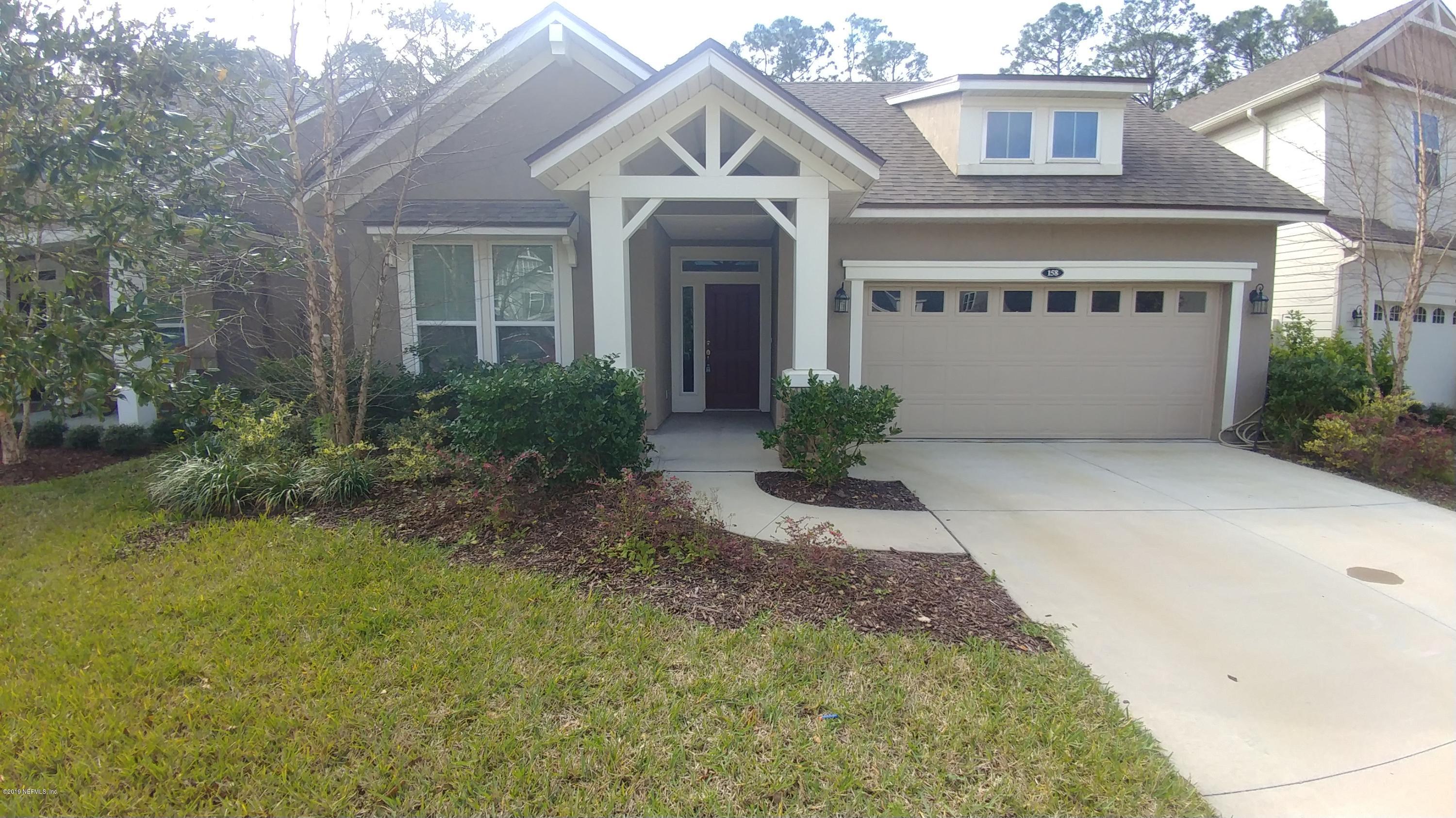 158 FRONTIERLAND, 1041587, Ponte Vedra, Single Family Residence,  sold, PROPERTY EXPERTS 