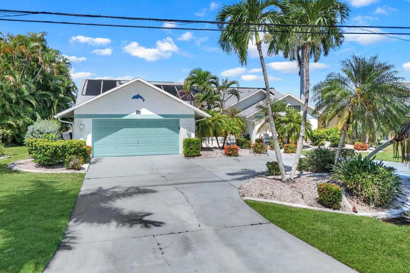 719 EL DORADO, CAPE CORAL, Single Family Residence,  for sale, PROPERTY EXPERTS 