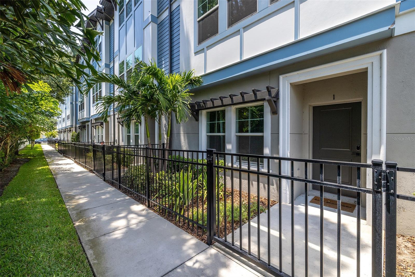 3120 AZEELE 1, TAMPA, Townhouse,  for rent, PROPERTY EXPERTS 