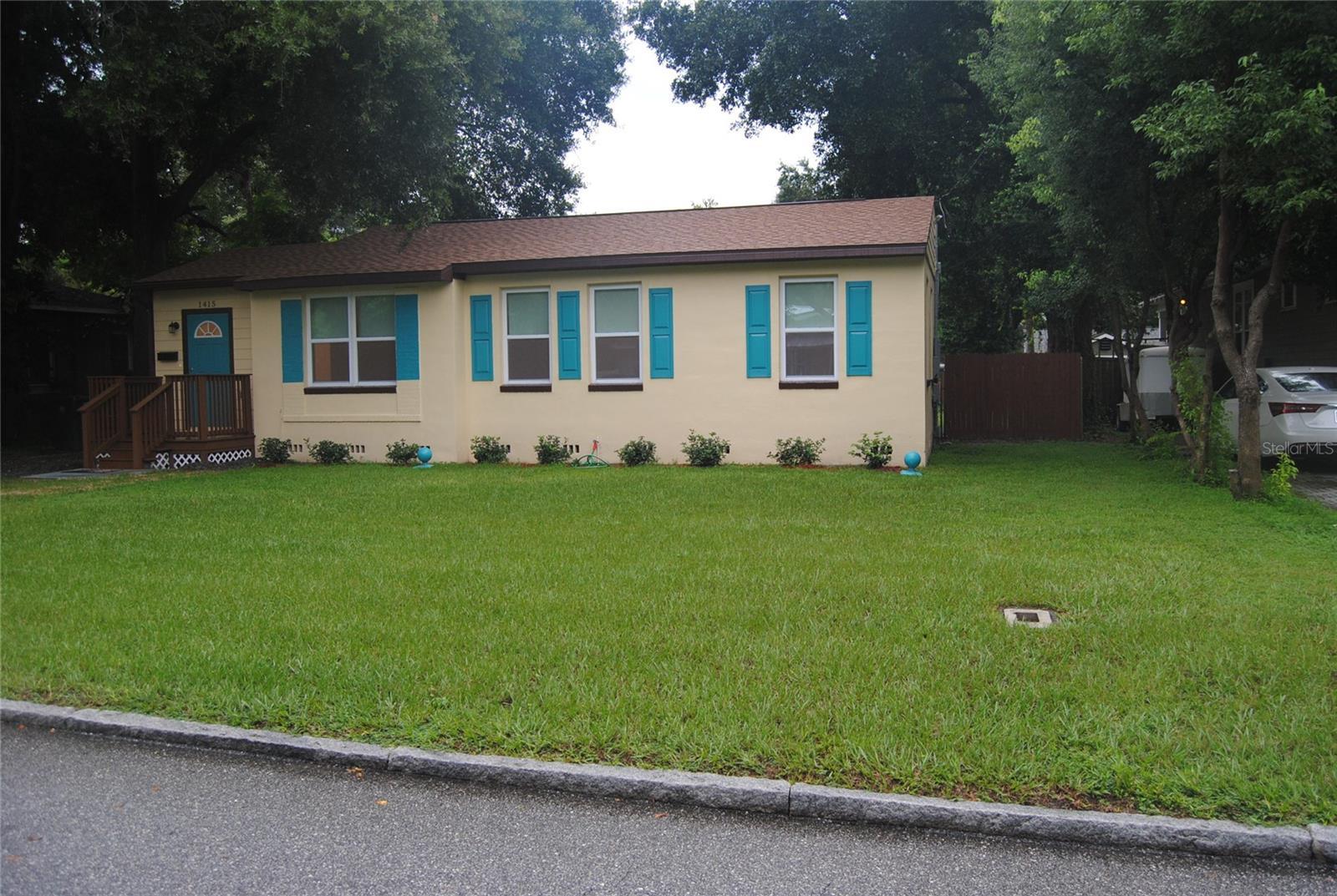 1415 COMANCHE, TAMPA, Single Family Residence,  for rent, PROPERTY EXPERTS 