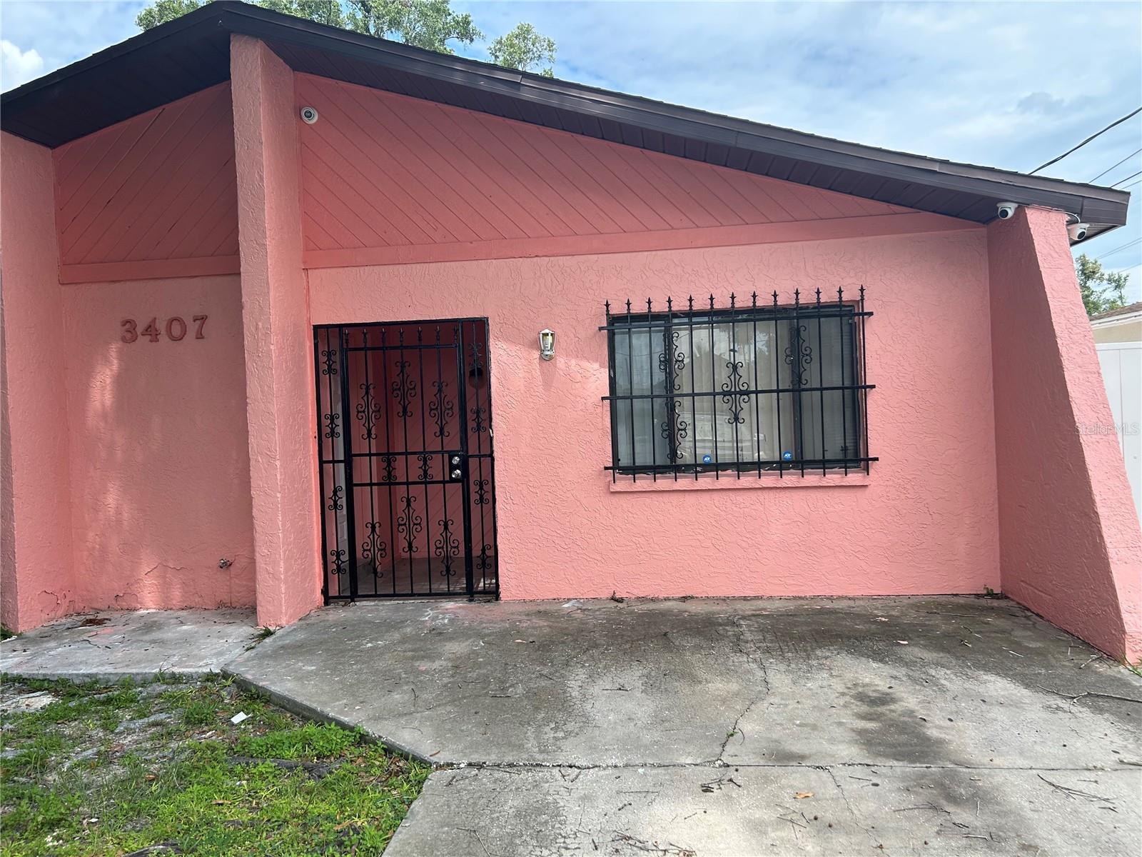 3407 W UNION STREET, TAMPA, Half Duplex,  for rent, PROPERTY EXPERTS 