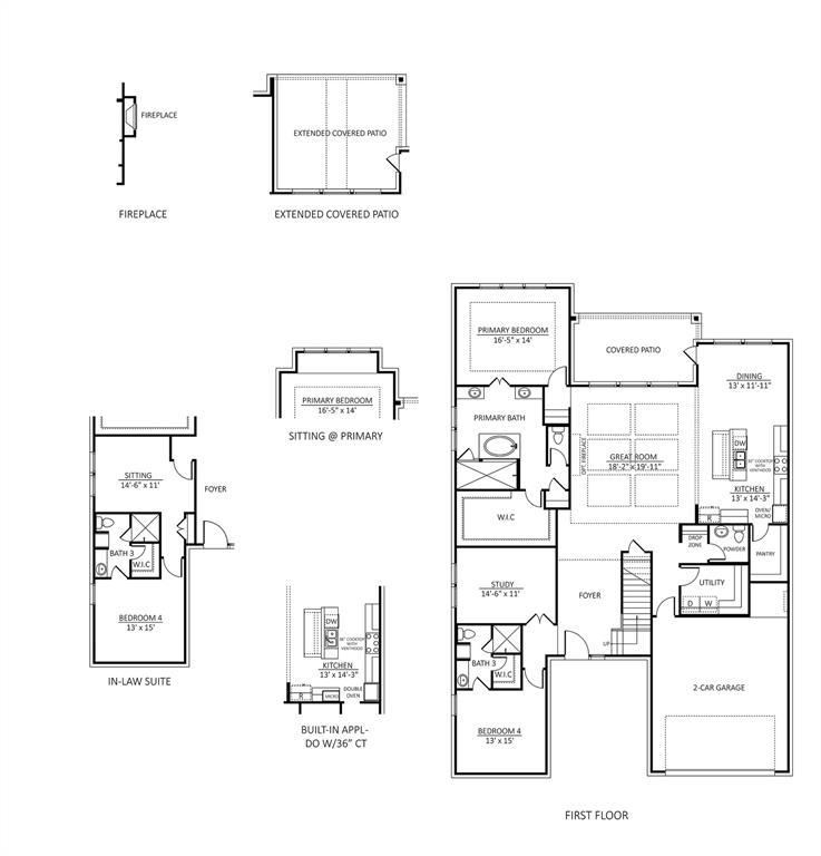 21106 Flowerhorn, 7339731, Cypress, Single-Family,  for sale, PROPERTY EXPERTS 