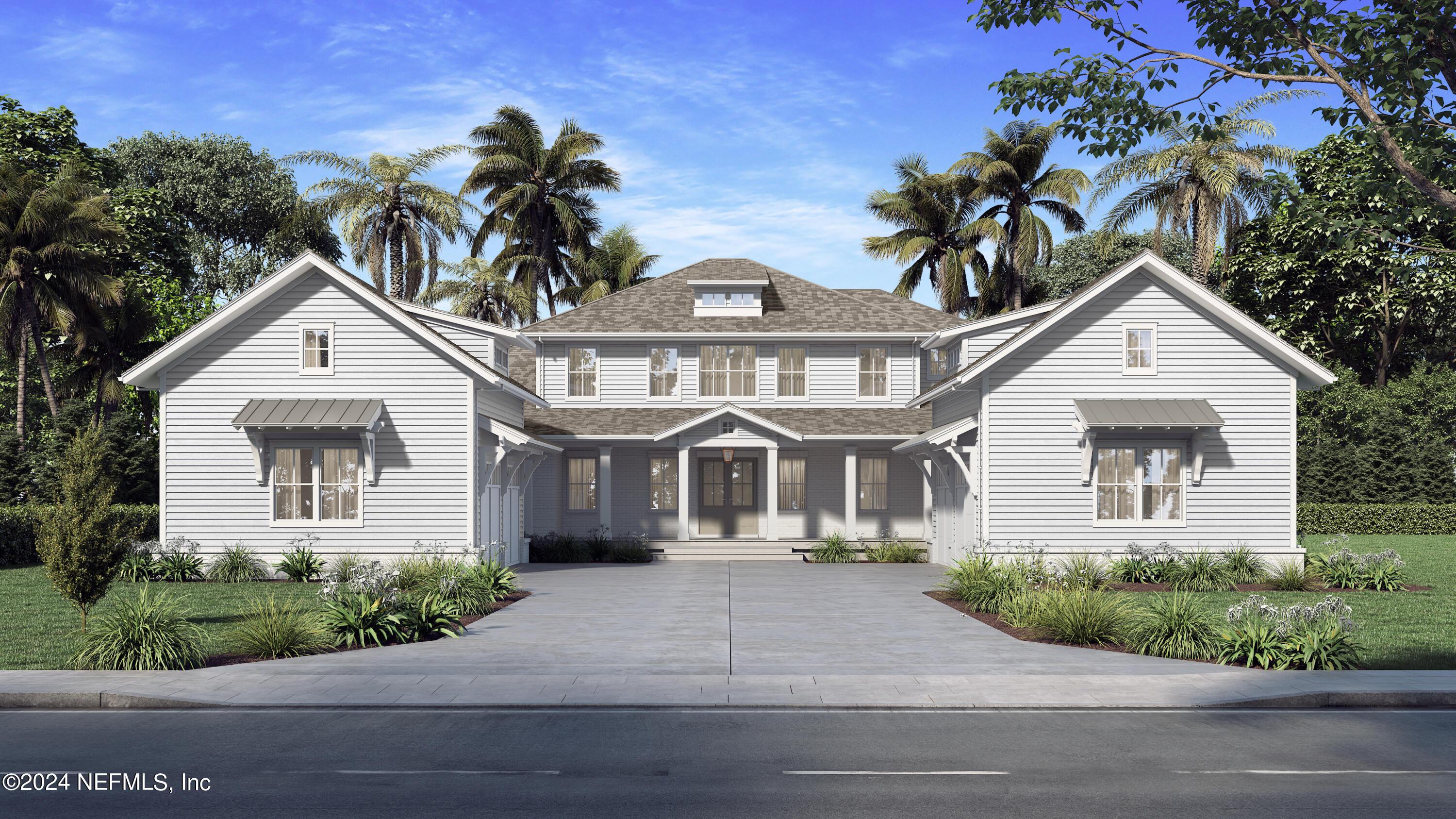 461 SHELL RIDGE, 2049068, Ponte Vedra, Single Family Residence,  for sale, PROPERTY EXPERTS 