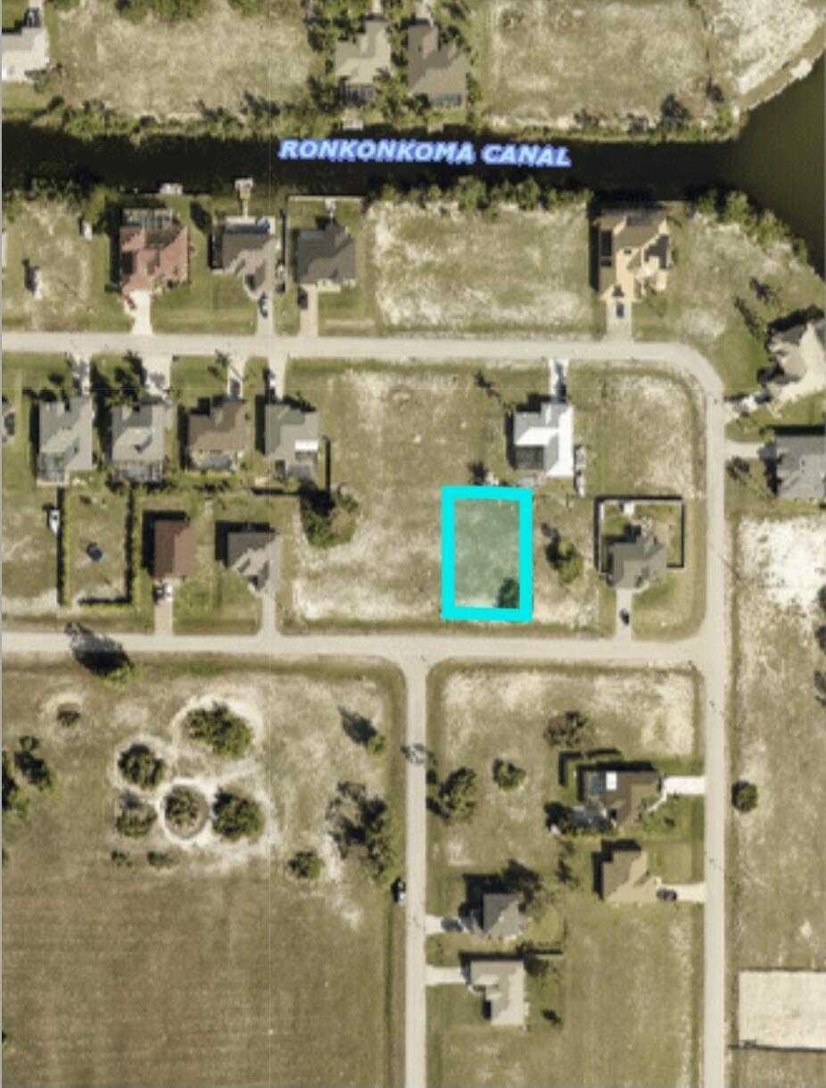 1909 3rd, Cape Coral, Lots and Land,  for sale, PROPERTY EXPERTS 