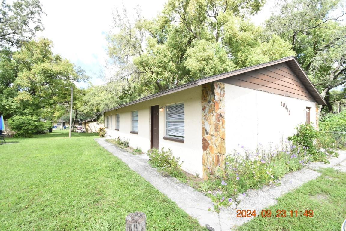 10412 MITCHELL, TAMPA, Half Duplex,  for rent, PROPERTY EXPERTS 