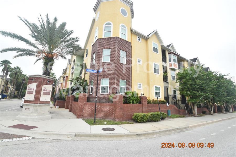 1910 PALM 8302, TAMPA, Condominium,  for rent, PROPERTY EXPERTS 