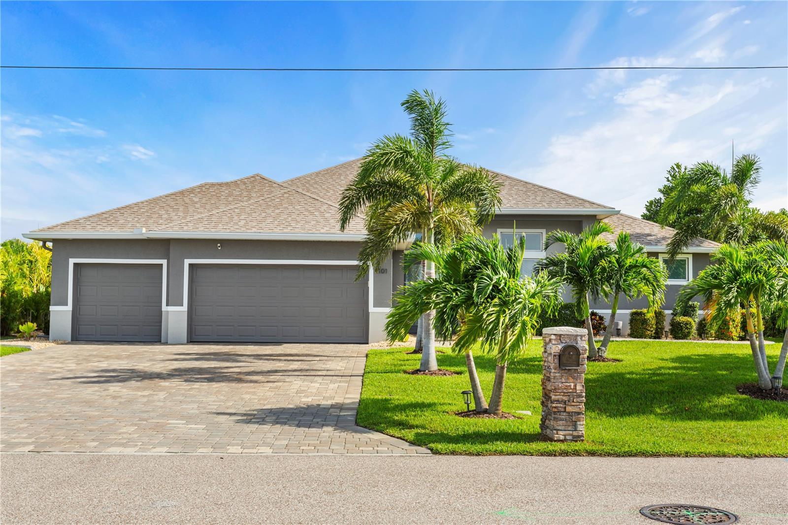 1101 15TH, CAPE CORAL, Single Family Residence,  for sale, PROPERTY EXPERTS 