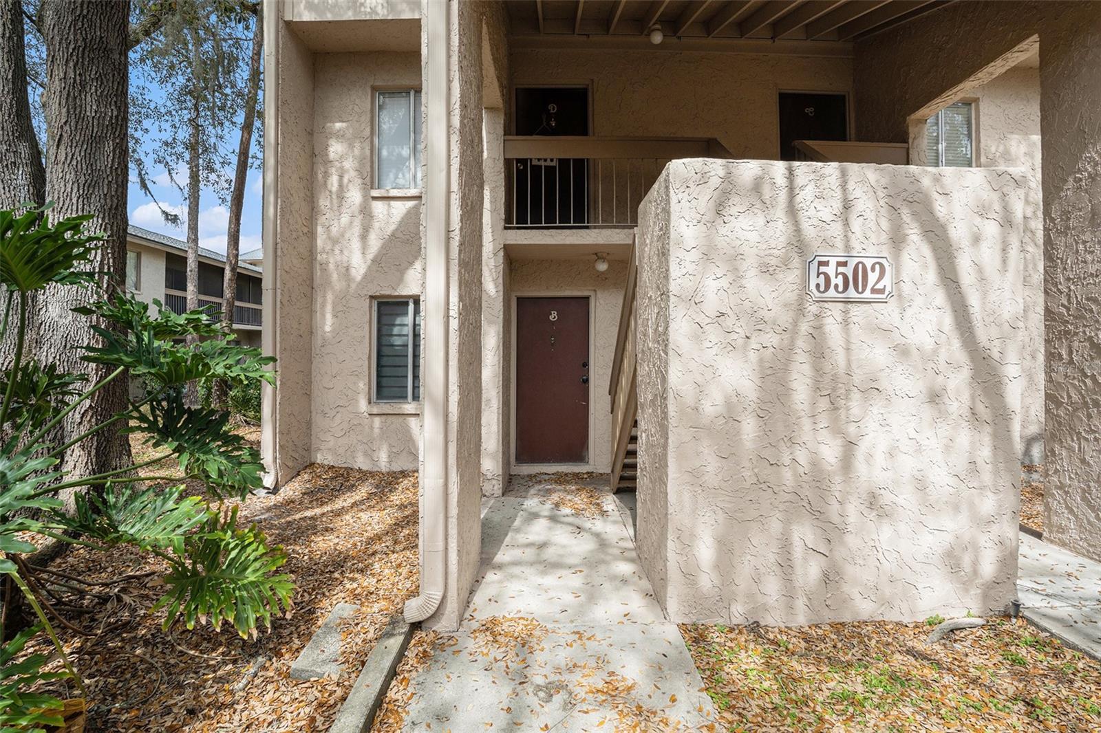 5502 LOBLOLLY 200/B, TAMPA, Condominium,  for sale, PROPERTY EXPERTS 