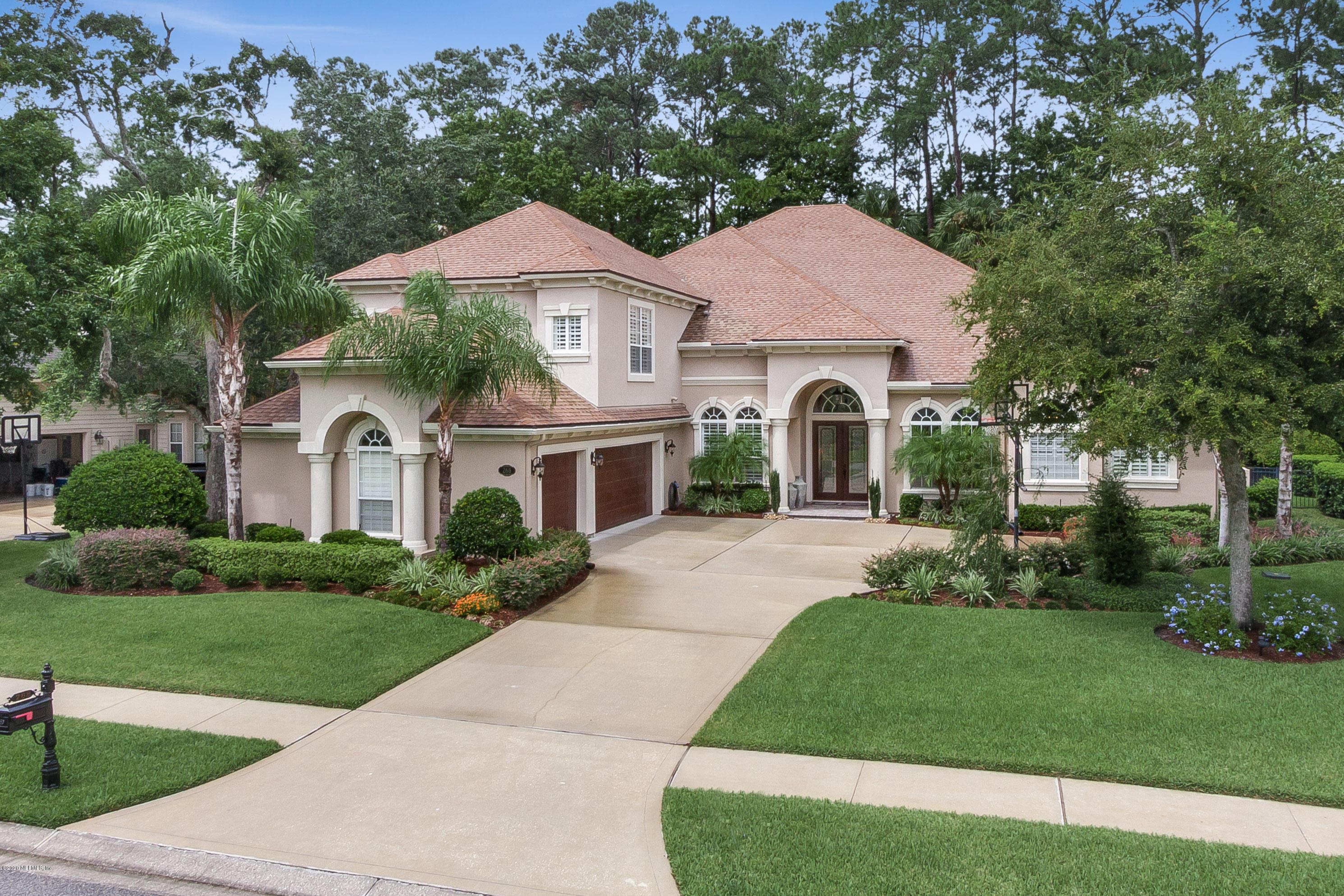 268 CLEARWATER, 1056834, Ponte Vedra Beach, Single Family Residence,  sold, PROPERTY EXPERTS 