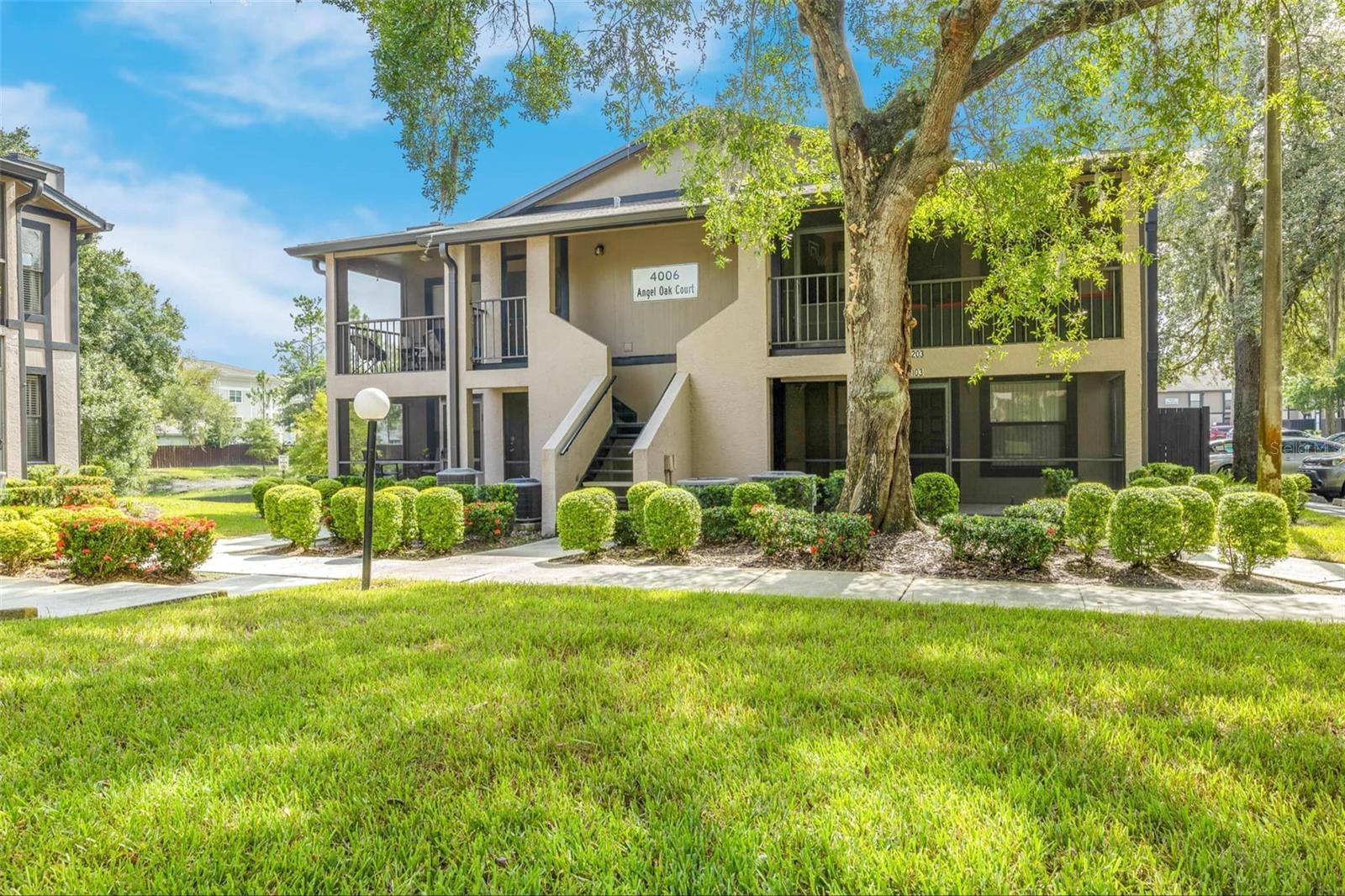 4006 ANGEL OAK 201, TAMPA, Condominium,  for sale, PROPERTY EXPERTS 