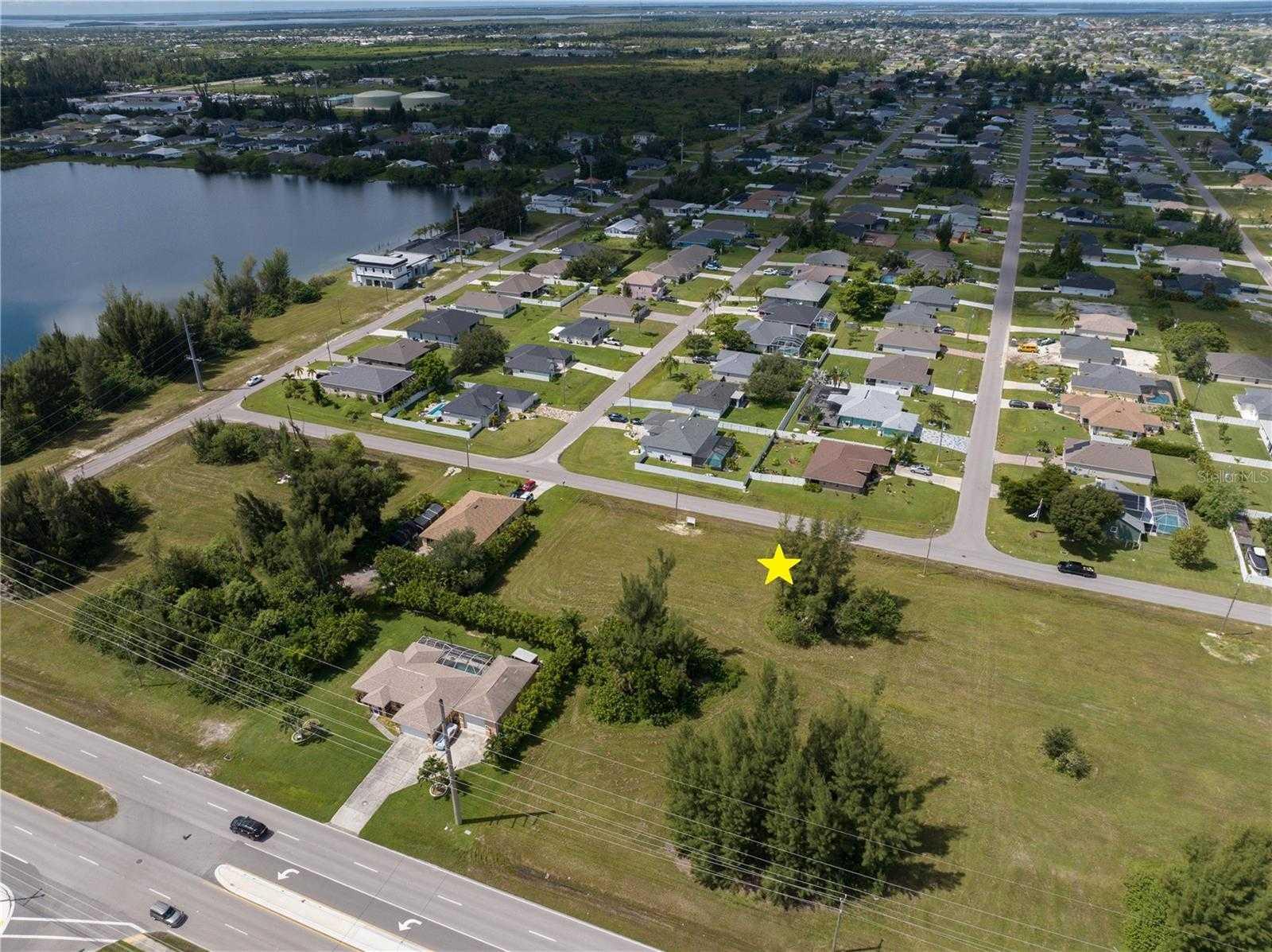 307 16TH, CAPE CORAL, Land,  for sale, PROPERTY EXPERTS 