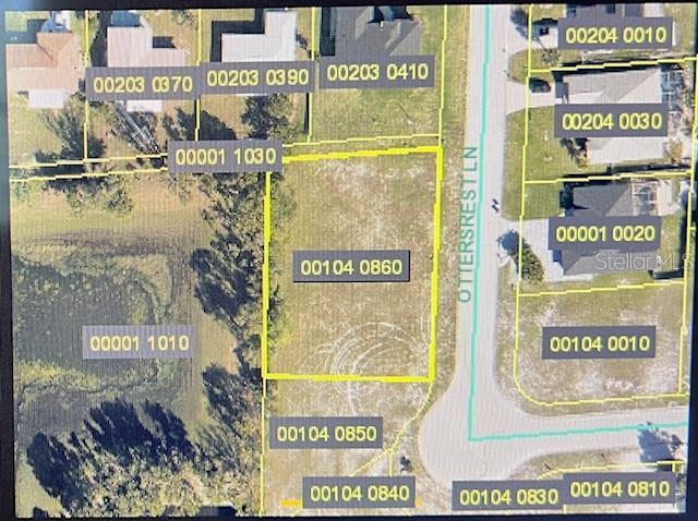 1622 OTTERSREST, CAPE CORAL, Land,  for sale, PROPERTY EXPERTS 