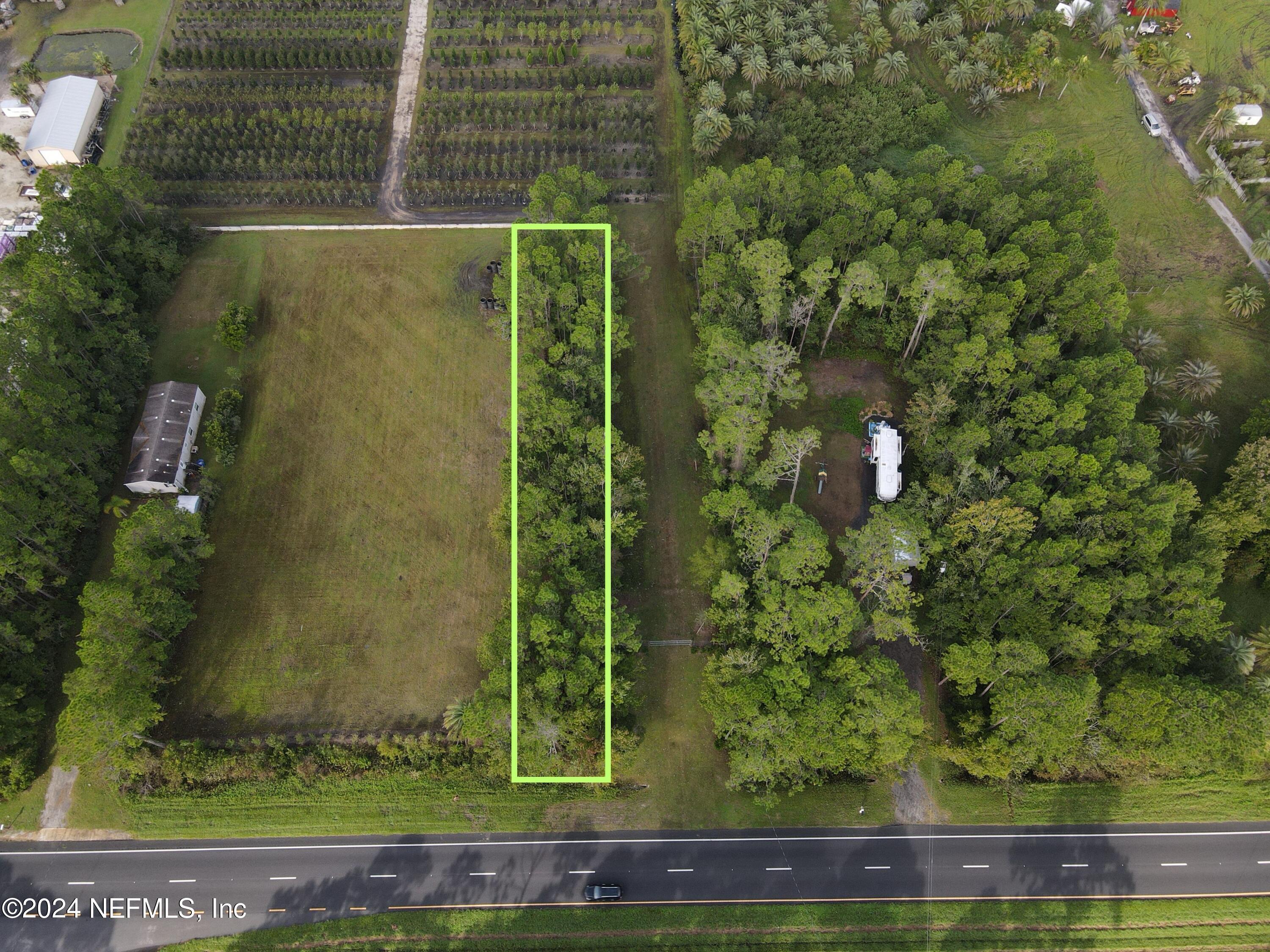 7721 US HIGHWAY 1, 2049761, St Augustine, Unimproved Land,  for sale, PROPERTY EXPERTS 