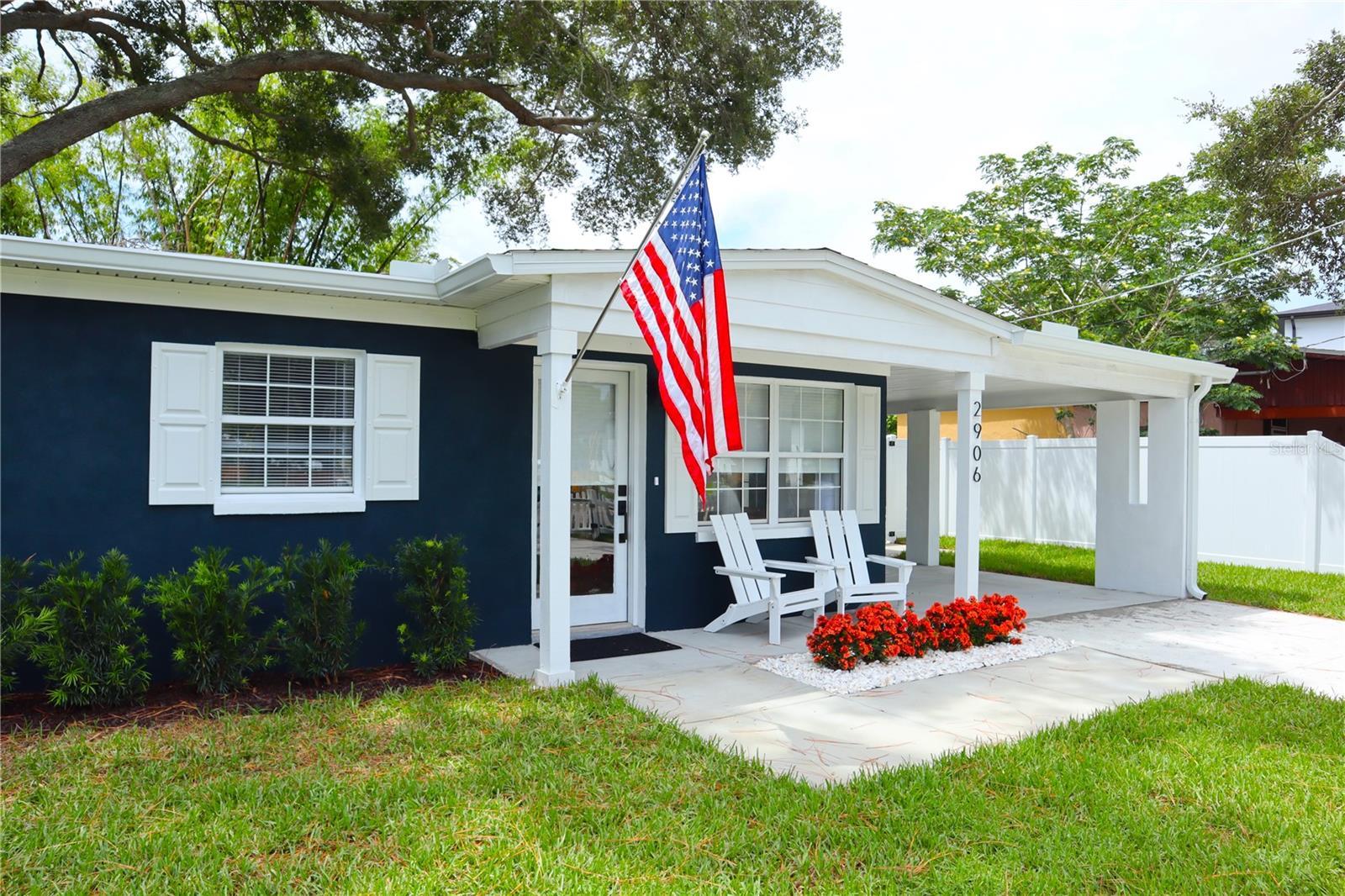 2906 AVERILL, TAMPA, Single Family Residence,  for rent, PROPERTY EXPERTS 