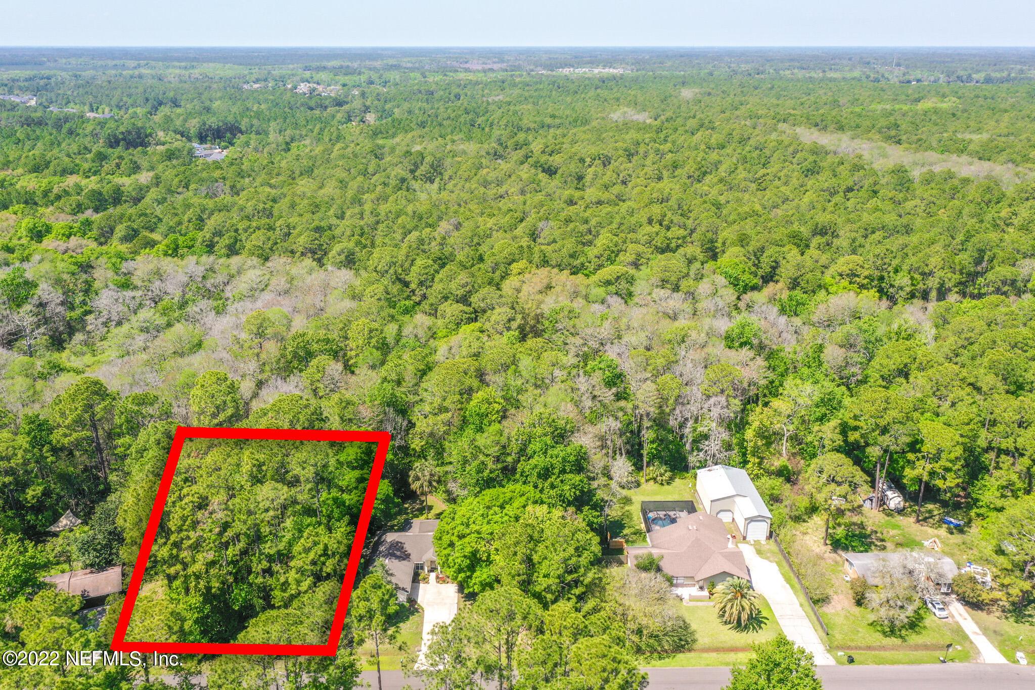 6787 MAGNOLIA, 1160400, St Augustine, Unimproved Land,  sold, PROPERTY EXPERTS 