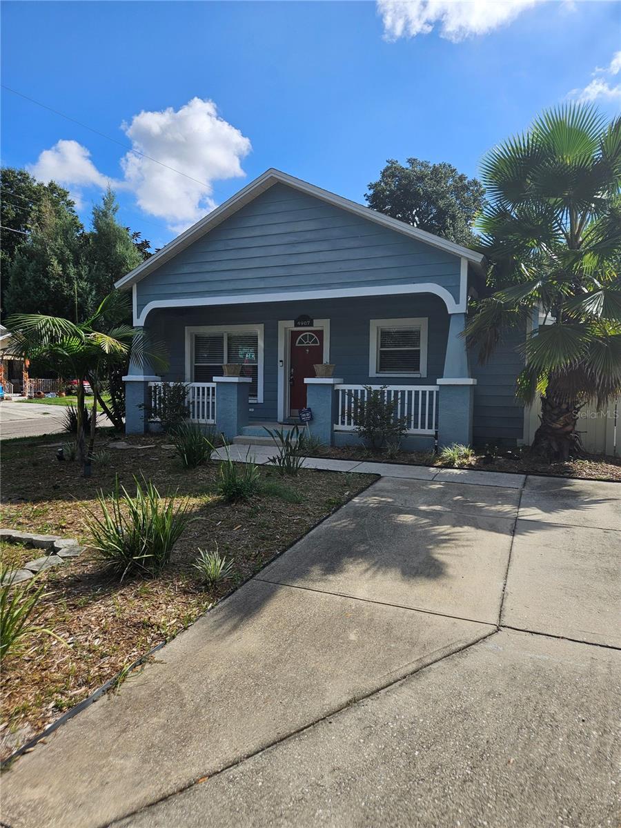 4907 14TH, TAMPA, Single Family Residence,  for rent, PROPERTY EXPERTS 