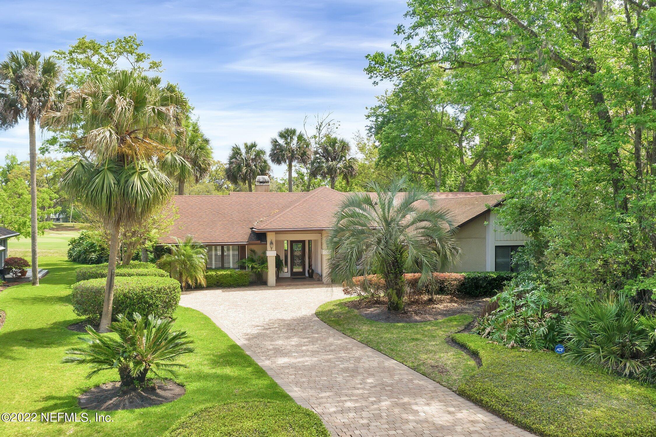 4330 BLUE HERON, 1161405, Ponte Vedra Beach, Single Family Residence,  sold, PROPERTY EXPERTS 