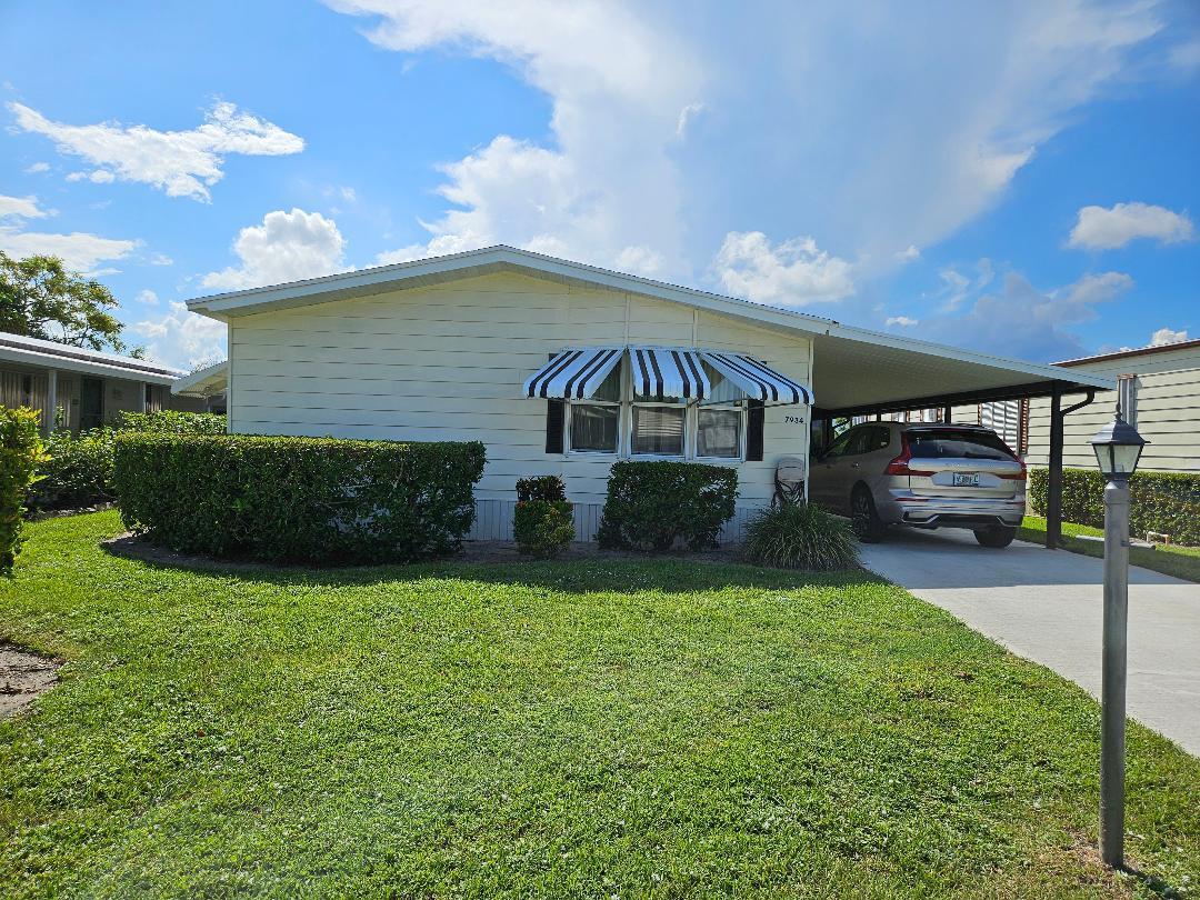 7934 Saratoga, Hobe Sound, Mobile/Manufactured,  for sale, PROPERTY EXPERTS 