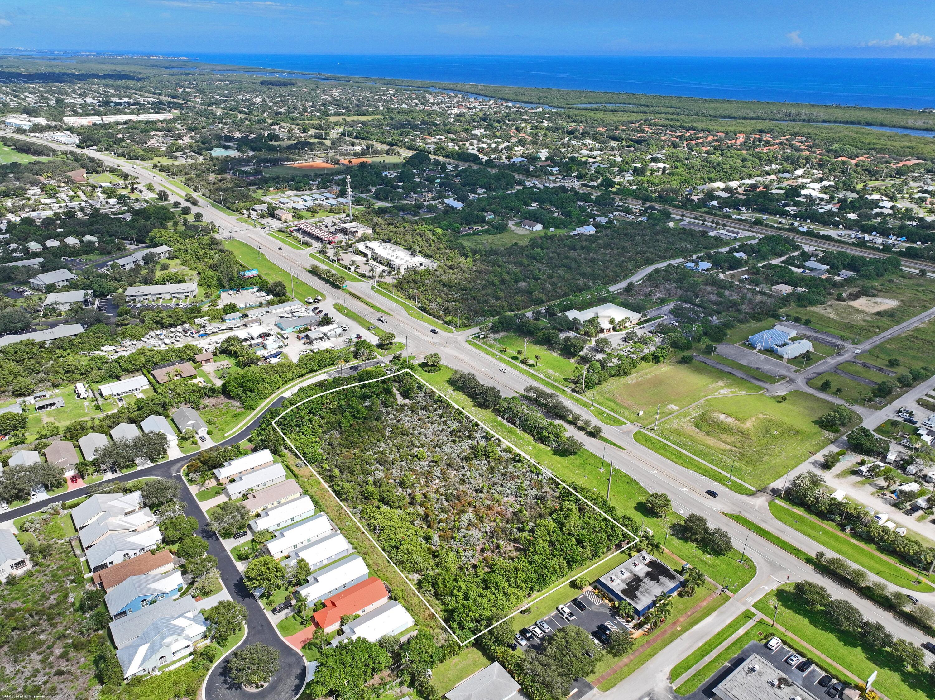 8200 Sugar Pines, Hobe Sound, Commercial Land,  for sale, PROPERTY EXPERTS 