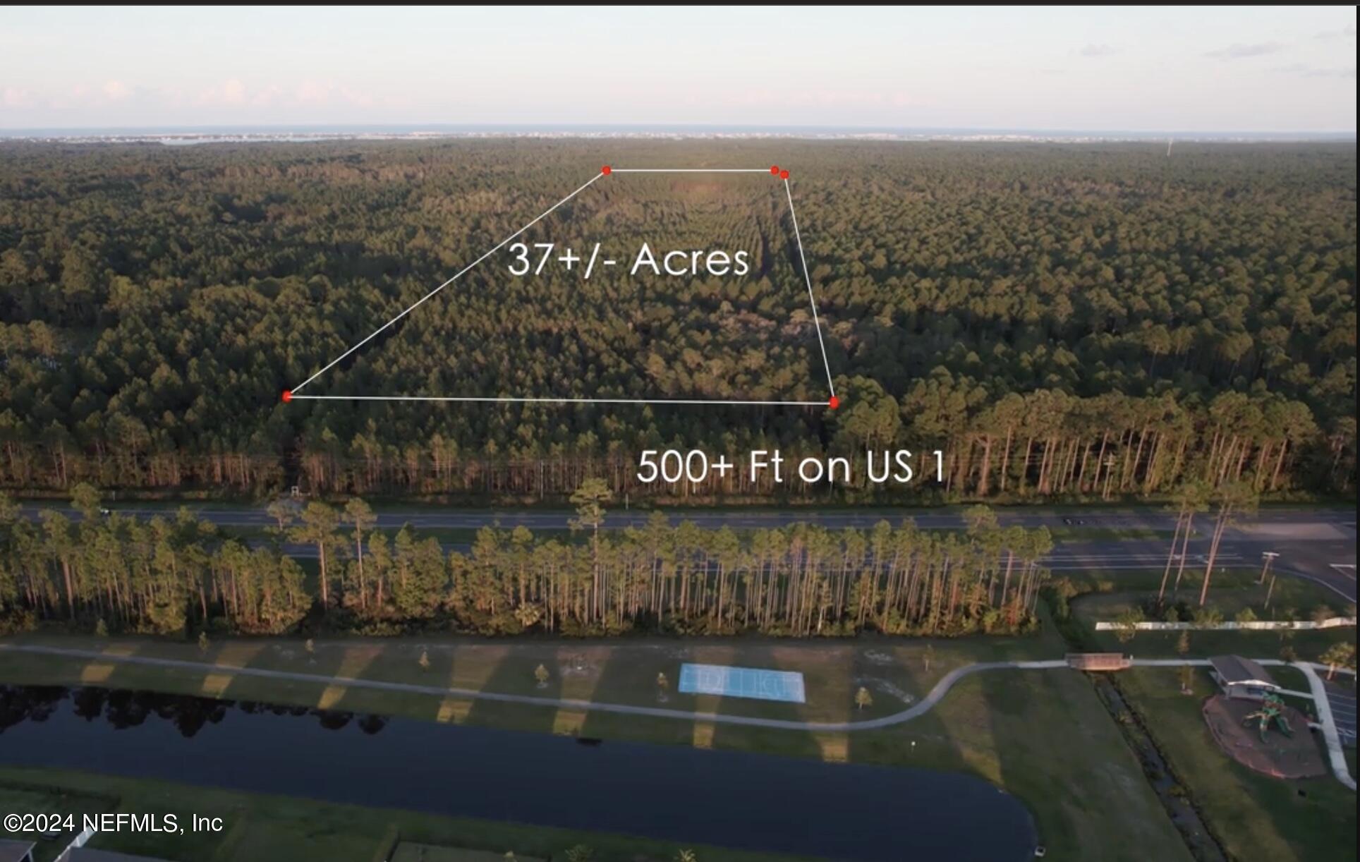 US HIGHWAY 1, 2050322, St Augustine, Unimproved Land,  for sale, PROPERTY EXPERTS 