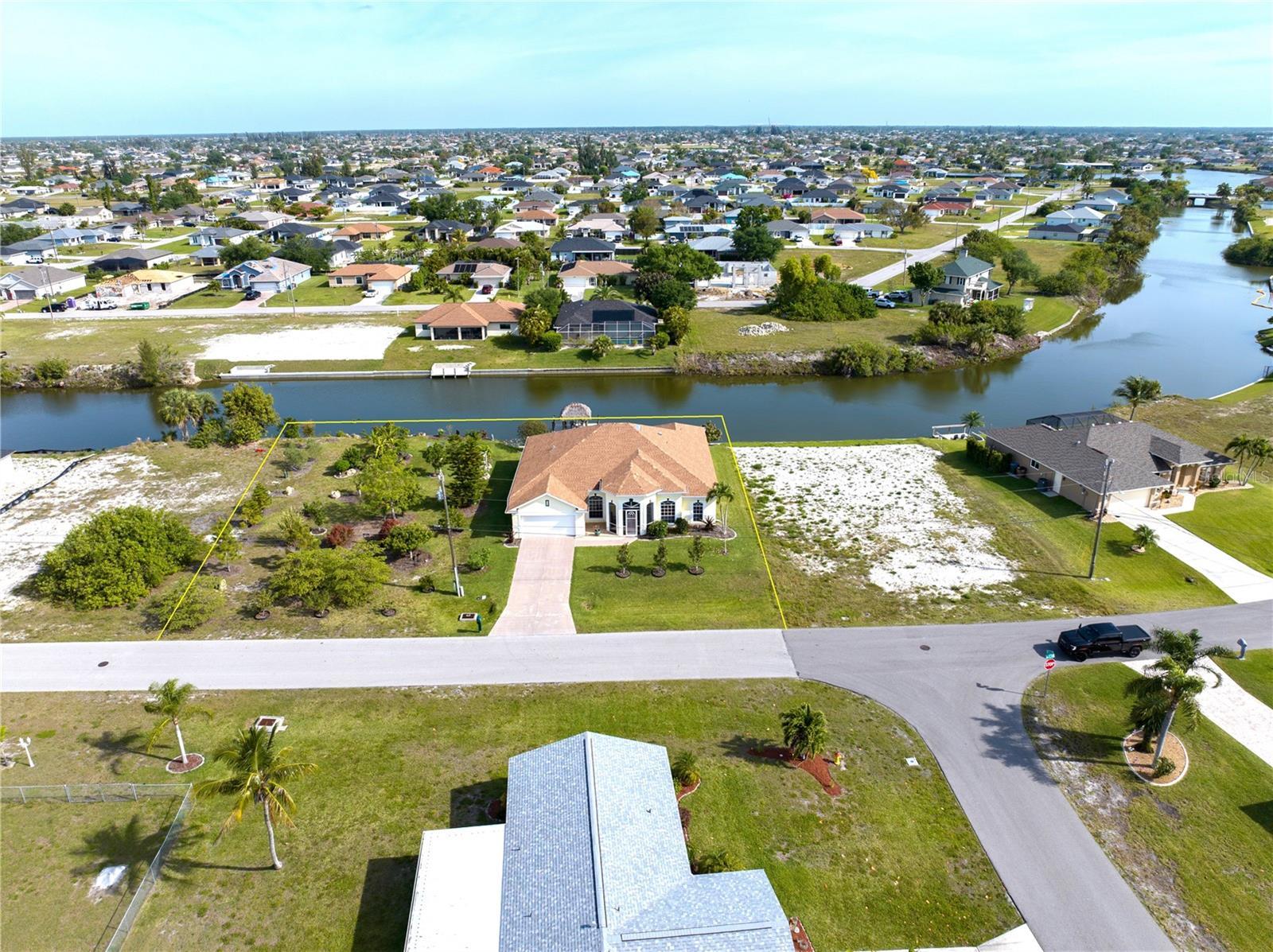 325 5TH, CAPE CORAL, Single Family Residence,  for sale, PROPERTY EXPERTS 