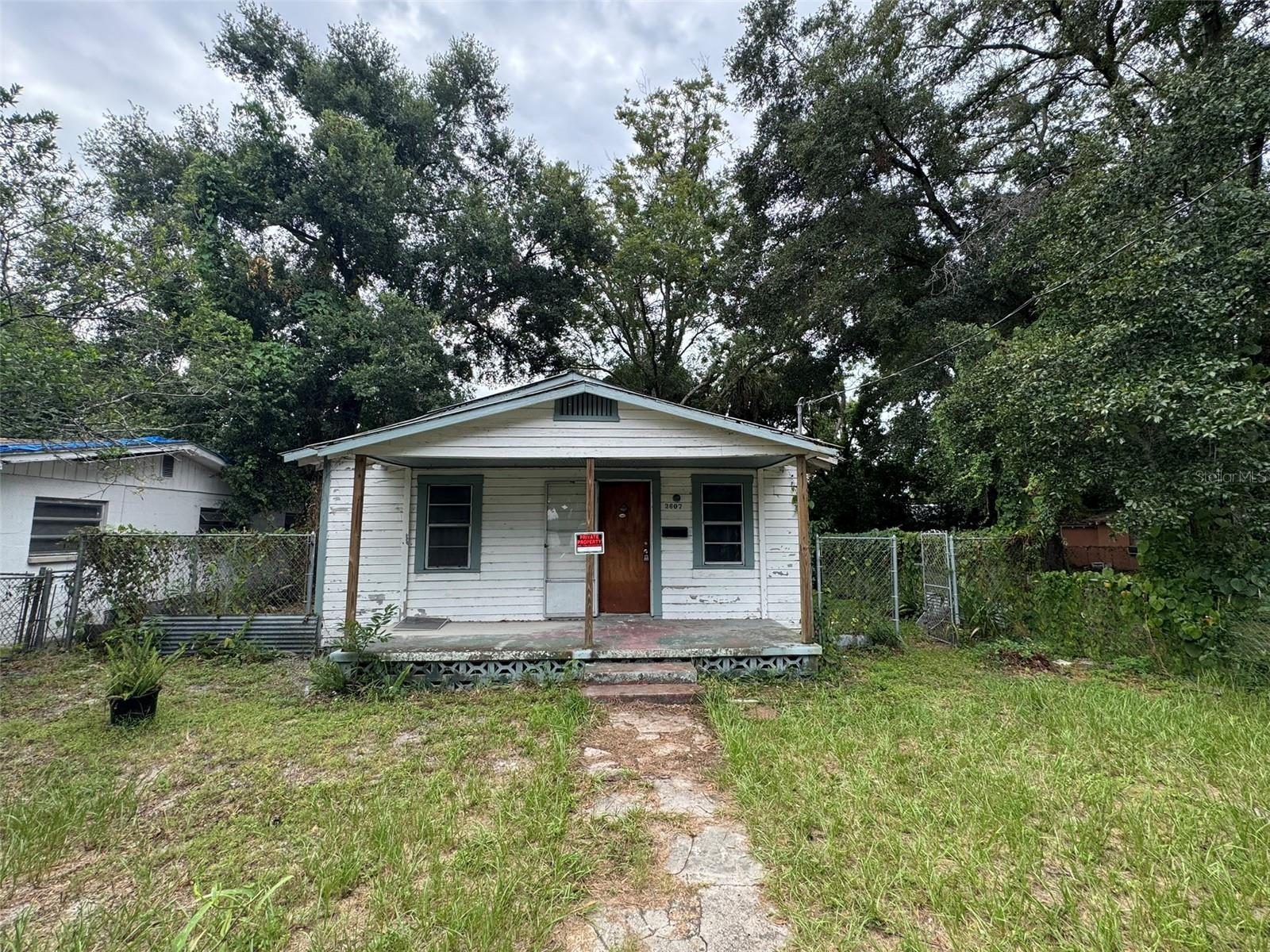 2607 23RD, TAMPA, Single Family Residence,  for sale, PROPERTY EXPERTS 