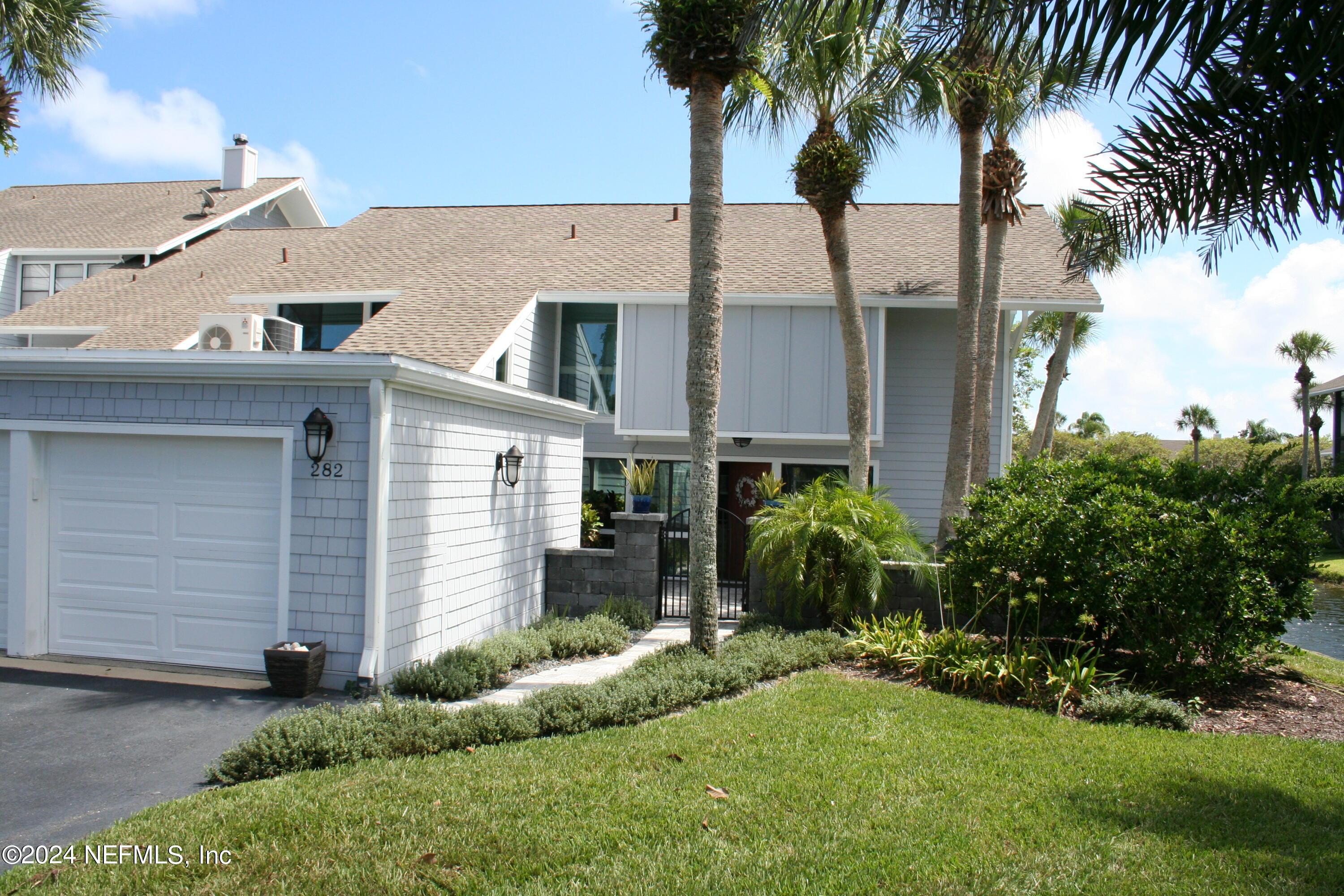 282 DEER RUN, 2044968, Ponte Vedra Beach, Condominium,  sold, PROPERTY EXPERTS 