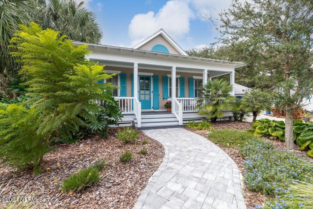 945 DEER HAMMOCK, 2052248, St Augustine, Single Family Residence,  for sale, PROPERTY EXPERTS 